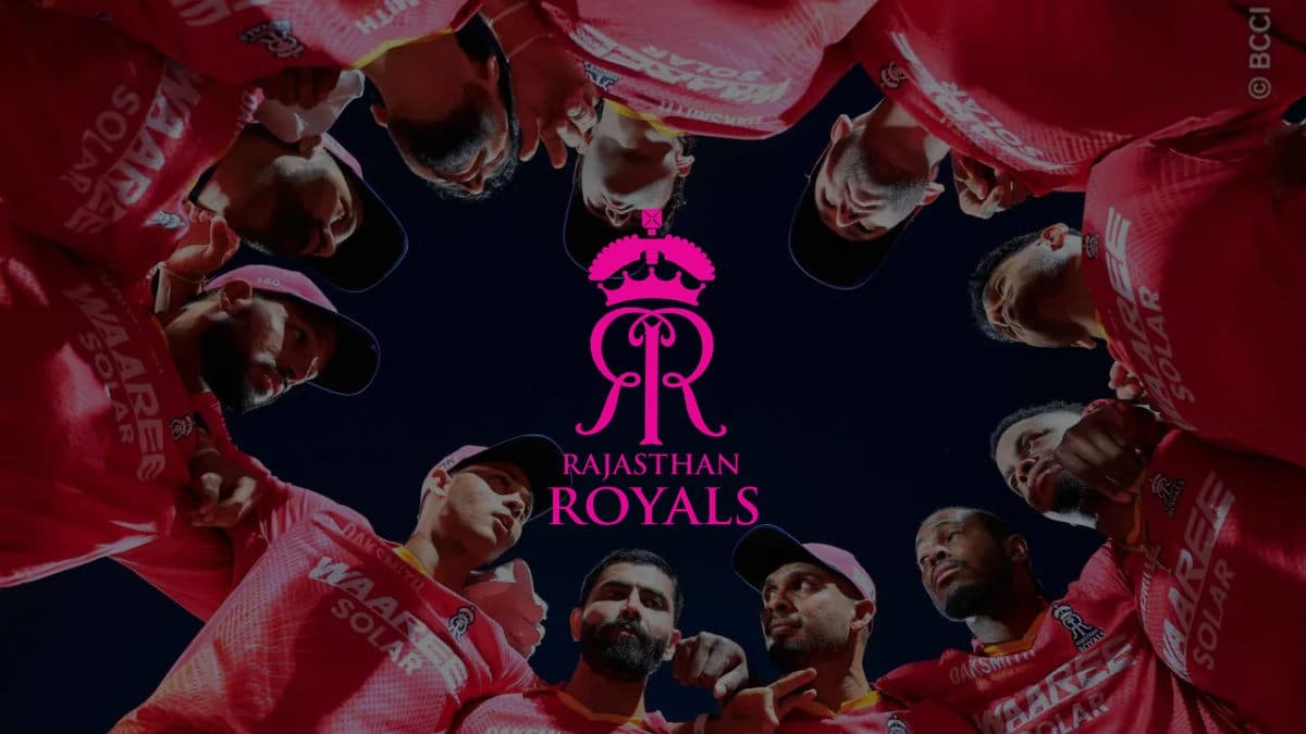 IPL 2026 Sponsors Watch: Rajasthan Royals
