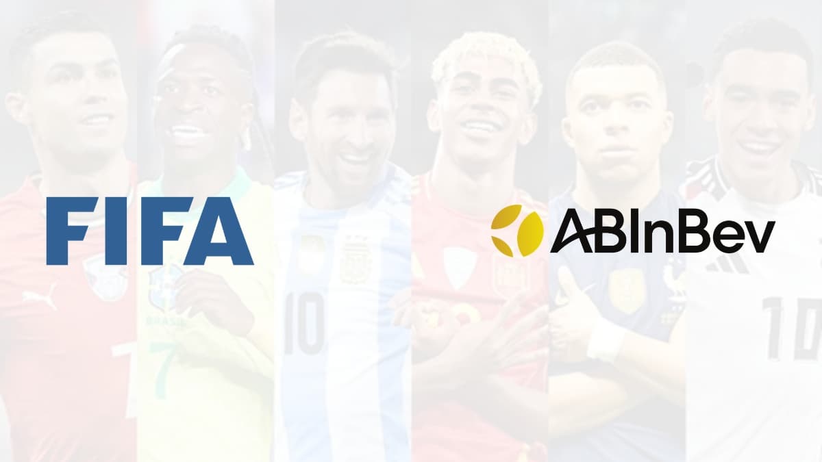 AB InBev Extends Four-Decade FIFA Partnership Into New Era of Global Football