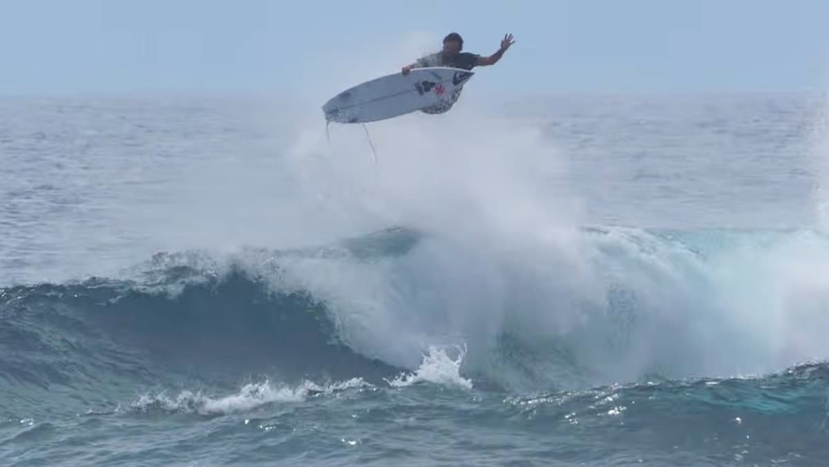 Who Do You Actually Surf Like?