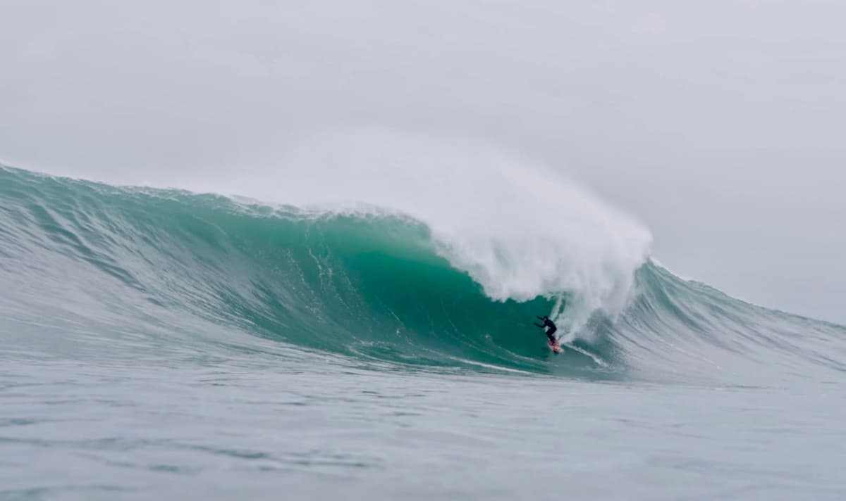 So, Nathan Florence Hates Bottom Turns?