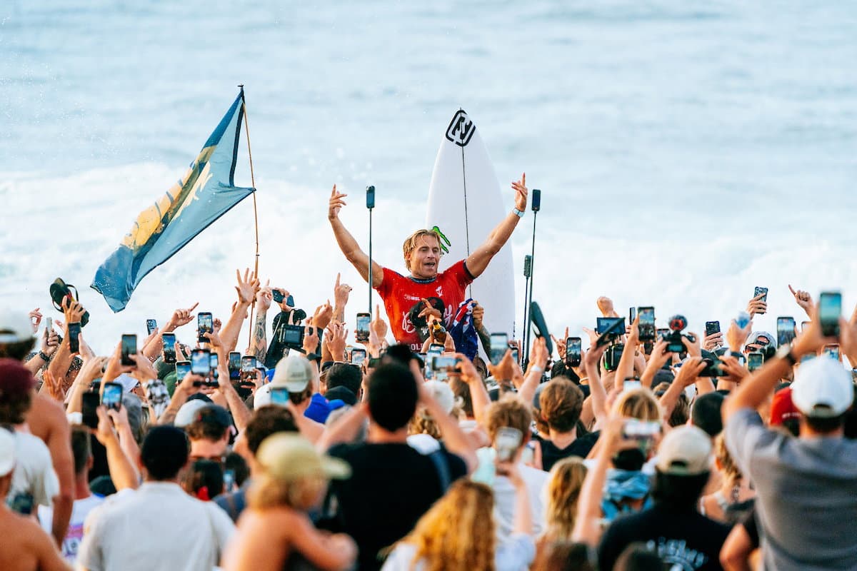 Listen: Snapper Rocks Reminds Us What Pro Surfing Can Be