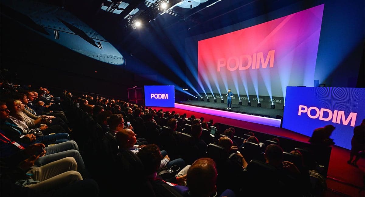 Europe Has a Scaling Problem for Innovative Companies, Podim Hosts the Debate on How to Overcome It