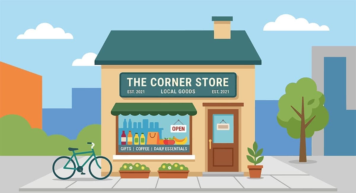 What My Dad’s Corner Shop Taught Me