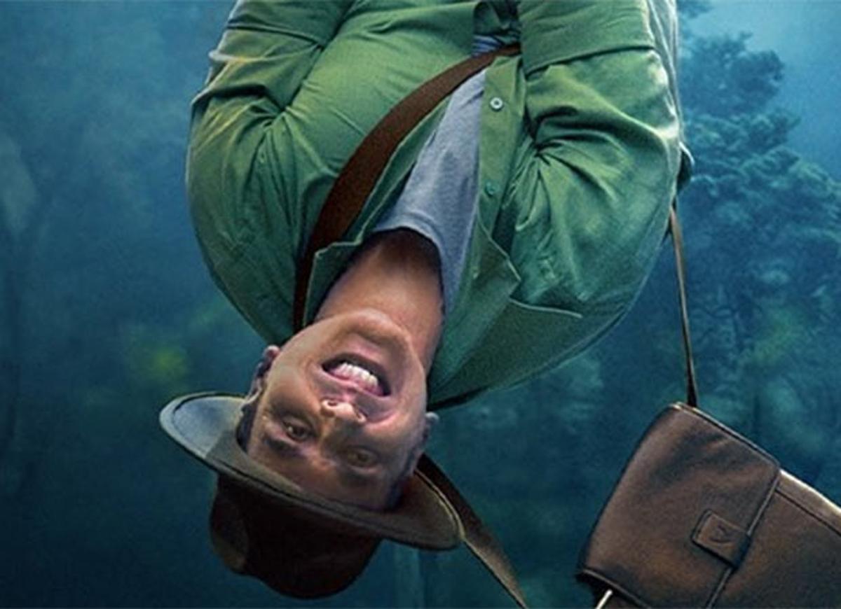 Akshay Kumar Hangs Upside Down in Spooky New Bhooth Bangla Poster; Teaser to Drop on March 12