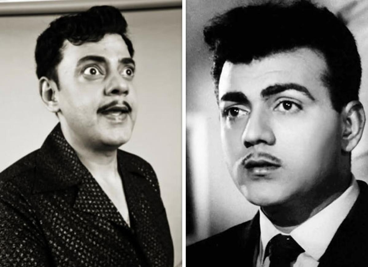 Is Cyrus Sahukar’s Flamboyant Film Star Character Maqsood in Matka King Inspired by Mehmood?