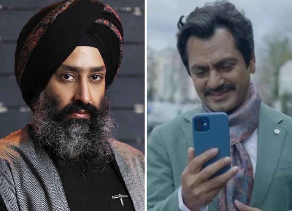 Rabbi Shergill Returns to Film Music with ‘Talash’ in Nawazuddin Siddiqui Starrer Main Actor Nahin Hoon
