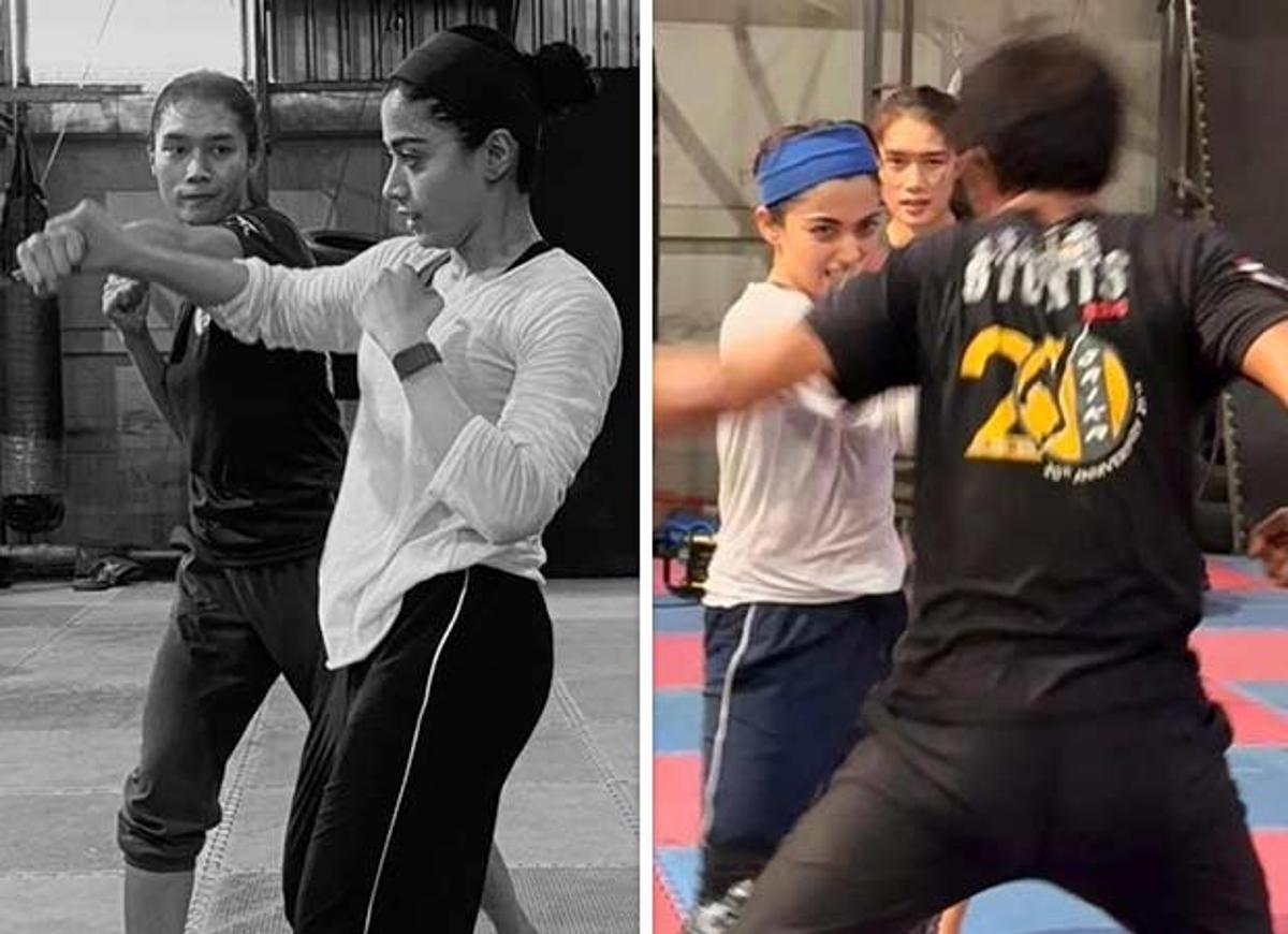 Rashmika Mandanna Undergoes 8-Hour Daily Action Training for Mysaa Ahead of 16-Day Kerala Shoot