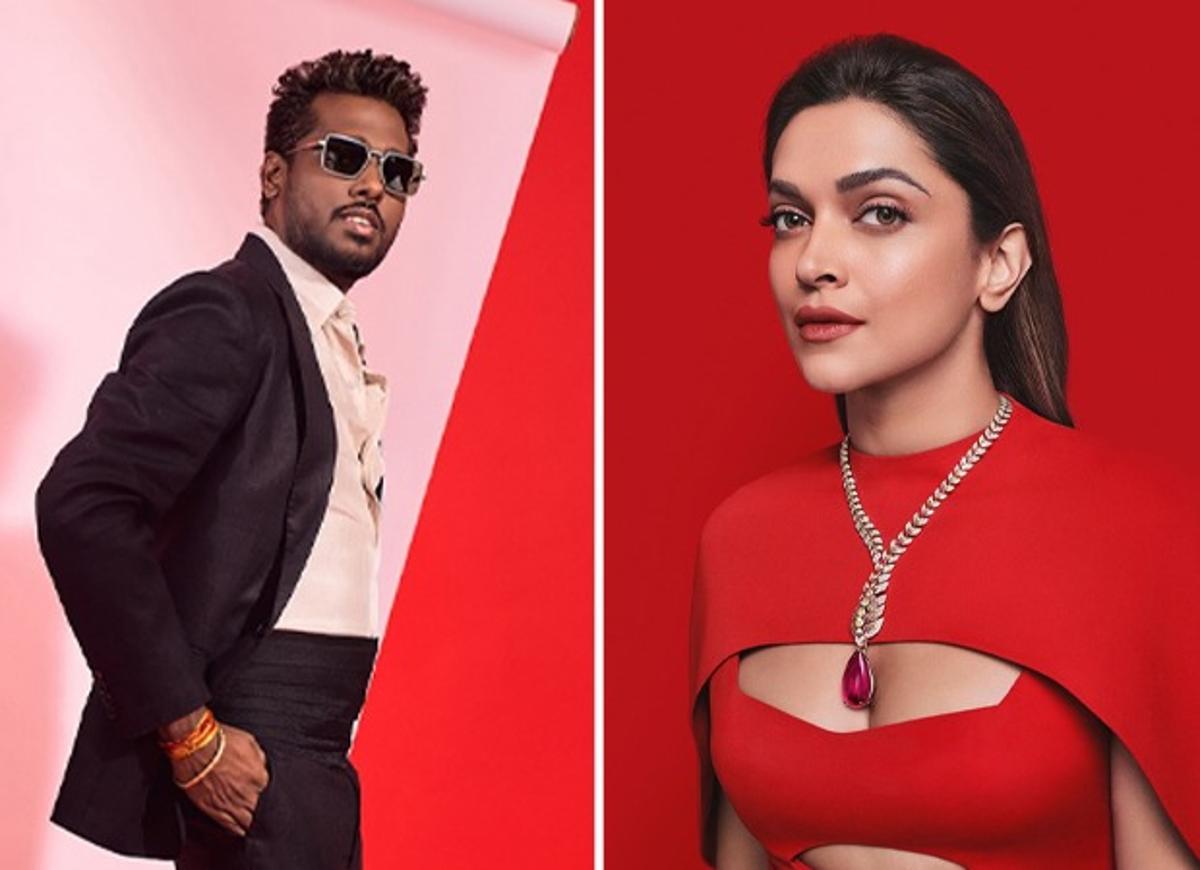 SCOOP: Atlee to Use Body Double of Deepika Padukone for Key Action Sequences of Allu Arjun’s Raka