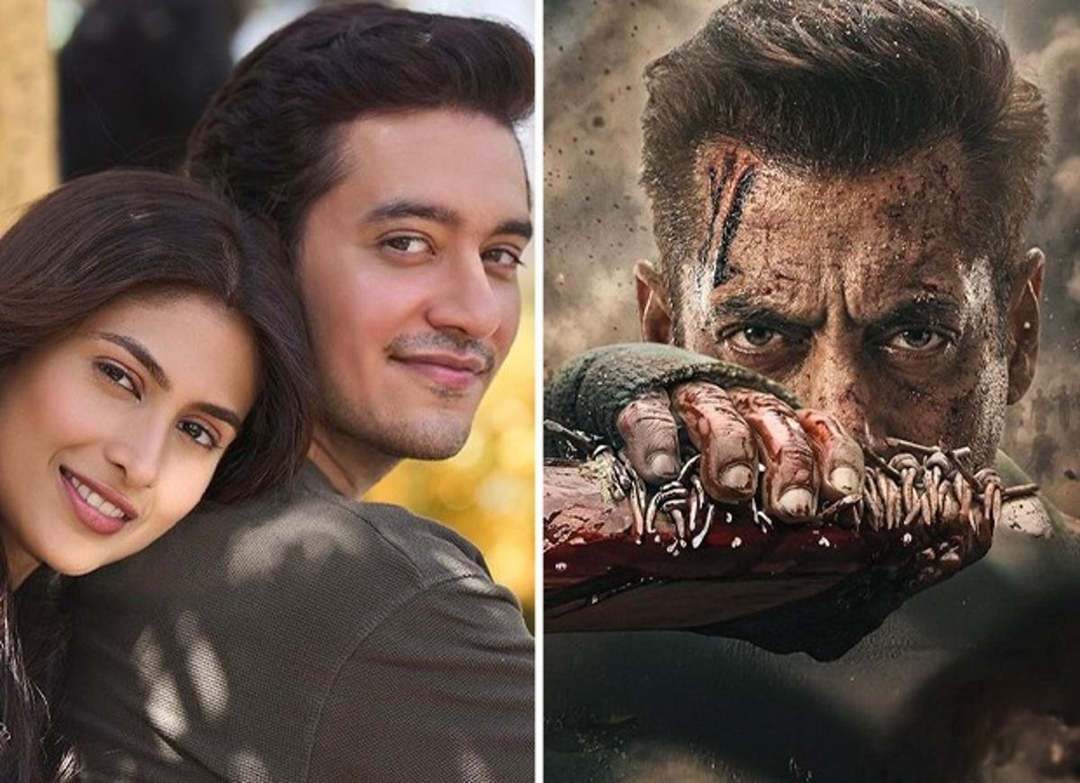 Salman Khan Drops Romantic Track ‘Mera Jee Nahi Bhara’ From Maatrubhumi Starring Zeyn Shaw and Debutante Abhishrri Sen