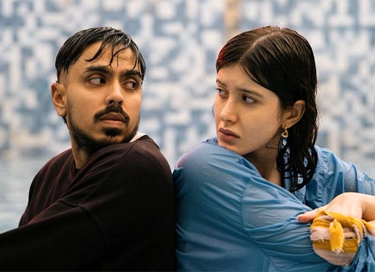 Shanaya Kapoor-Adarsh Gourav Starrer Tu Yaa Main Trends in 12 Countries on Netflix Top 10