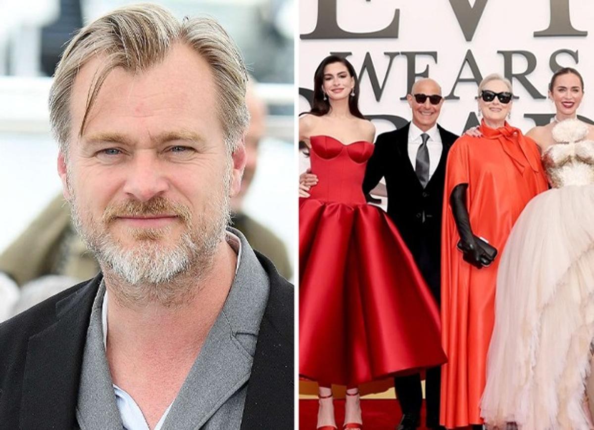 Christopher Nolan Praises The Devil Wears Prada 2, Calls Meryl Streep, Anne Hathaway, Emily Blunt Starrer ‘Fabulous’