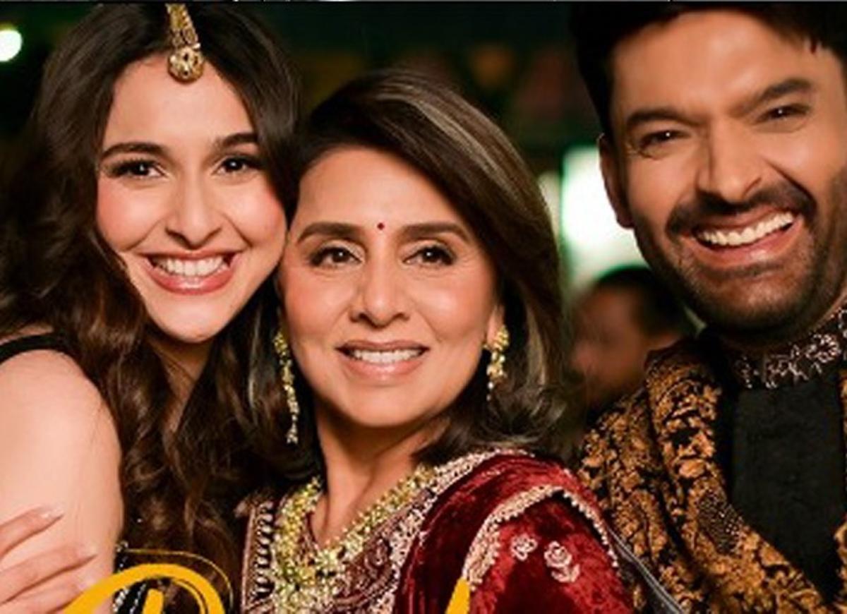 Panorama Studios Acquires Global Distribution Rights for Daadi Ki Shaadi