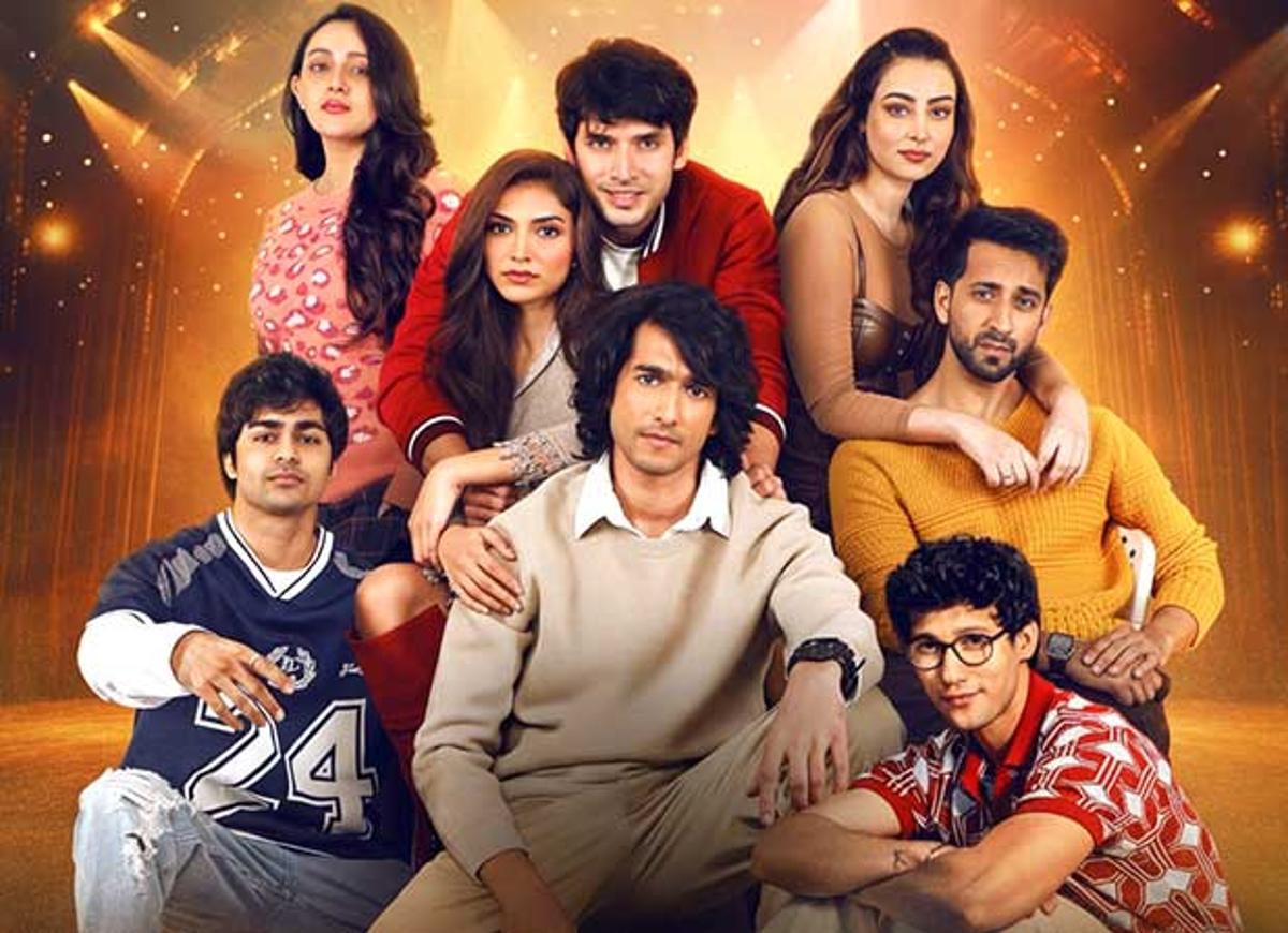 Campus Beats Returns Trailer Out: Anupamaa Fame Paras Kalnawat and Chandni Sharma Join Youth Show; to Start Streaming From April...