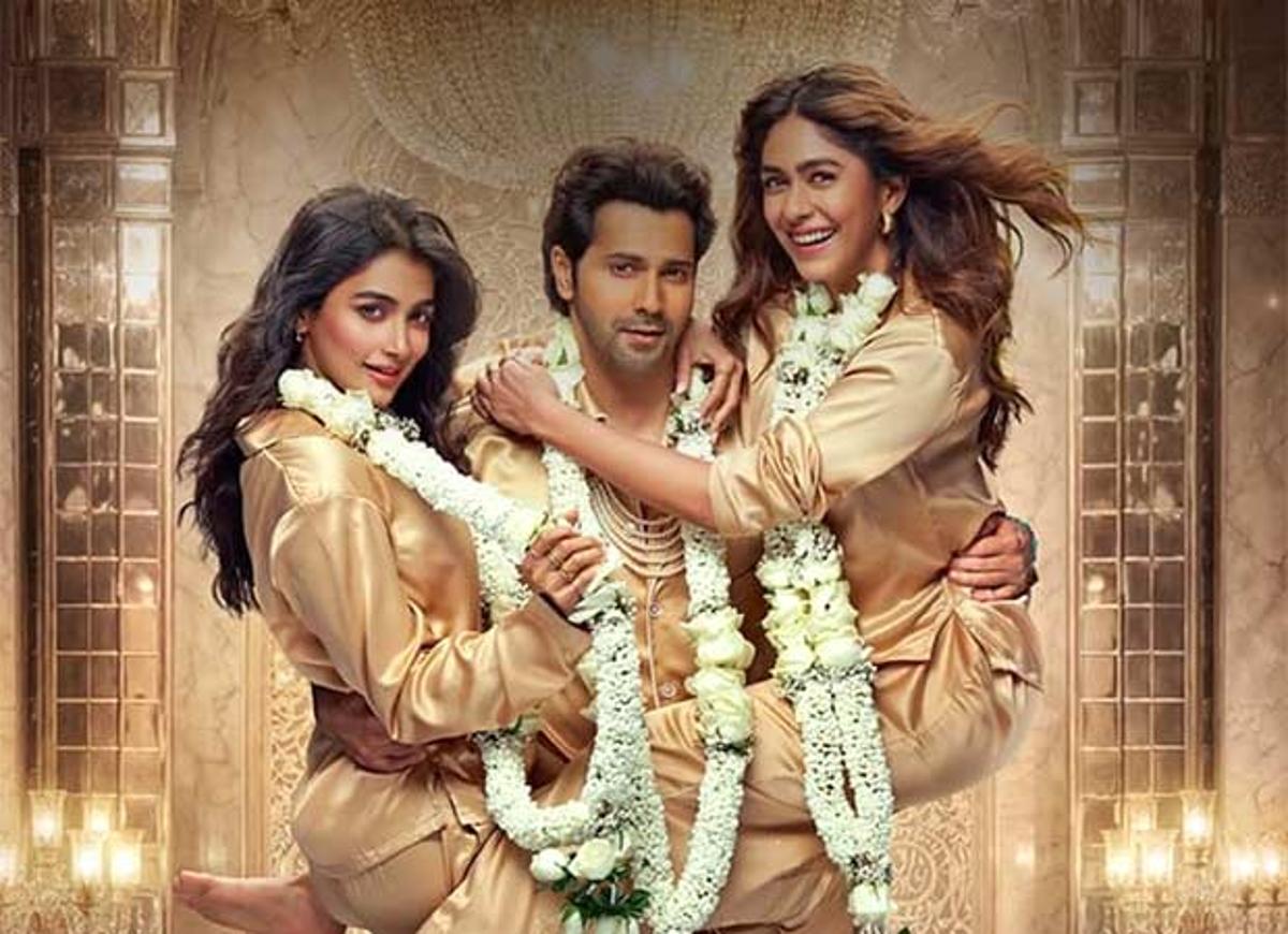 No AI in the Film: Toddlers in the Hai Jawaani Toh Ishq Hona Hai First Look Just a Trick