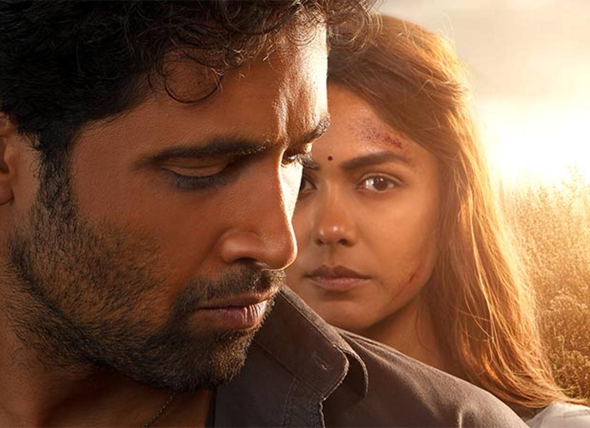 Dacoit: Oka Prema Katha Locks May 8 for Its OTT Premiere; Adivi Sesh, Mrunal Thakur Starrer to Stream on Prime...