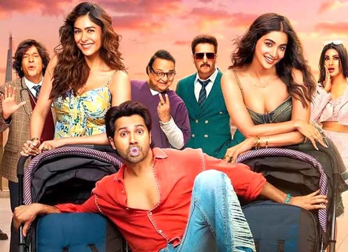 Hai Jawani Toh Ishq Hona Hai Trailer: David Dhawan Promises to Bring Back His Signature Comedy Madness with Varun Dhawan...