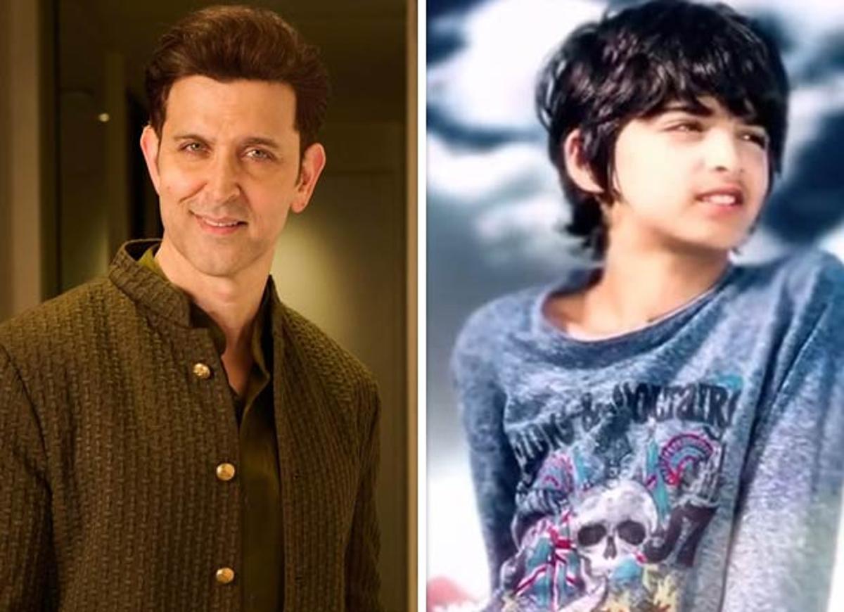 Hrithik Roshan Calls Son Hridaan “Yoddha” In 18th Birthday Post: “I’m No Poet, but Sharing One I Wrote for You...