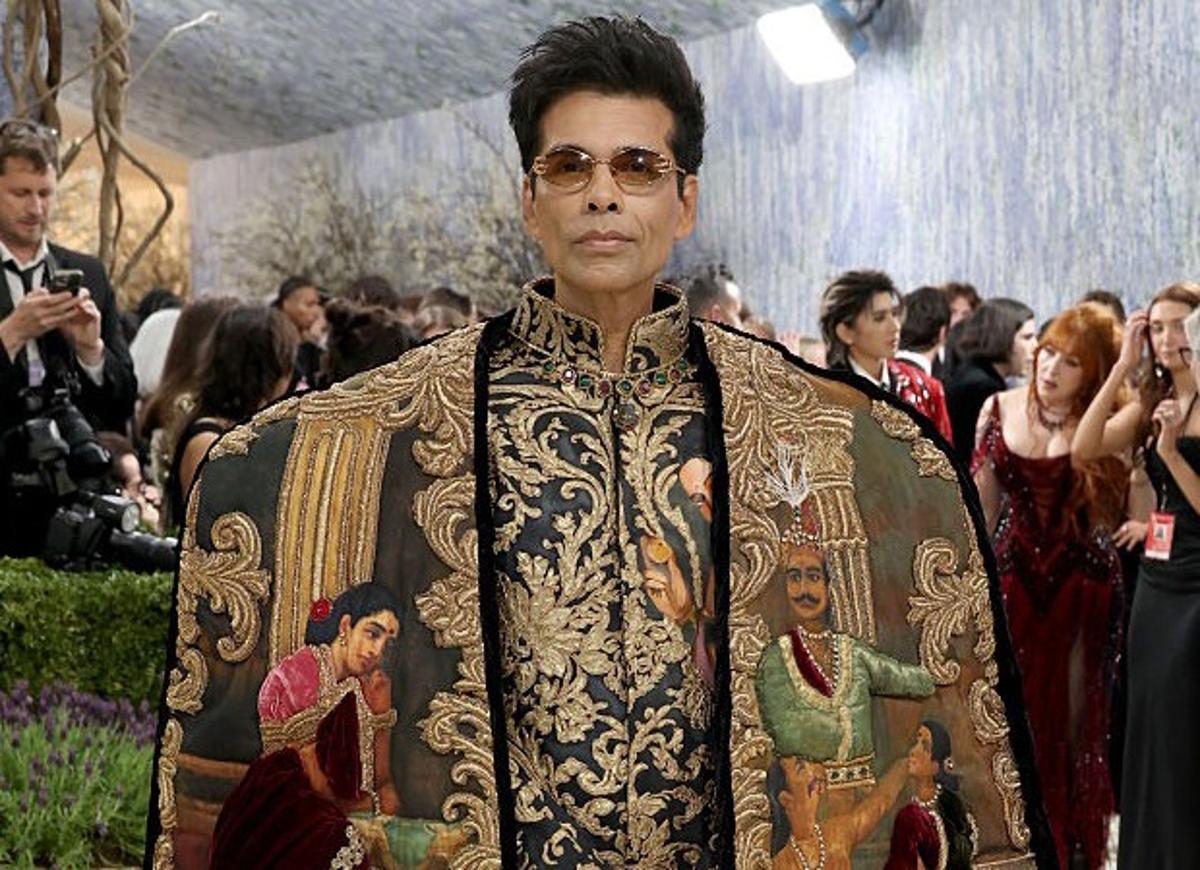 Karan Johar at Met Gala 2026: How KJo Turned a Red Carpet Moment Into Bollywood’s Global Soft Power Statement
