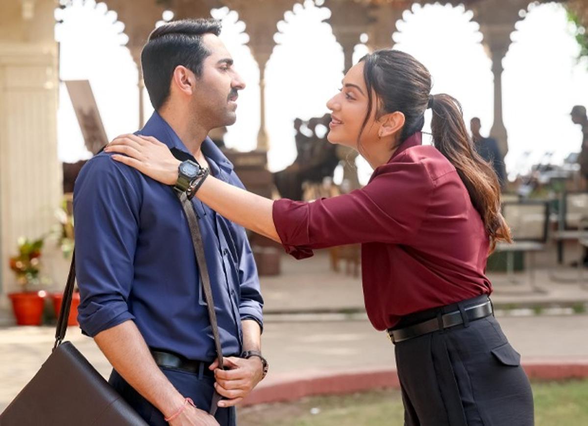 Rakul Preet Singh on Working with Ayushmann Khurrana and Director Mudassar Aziz: “It’s Easier when You Work with Friends”