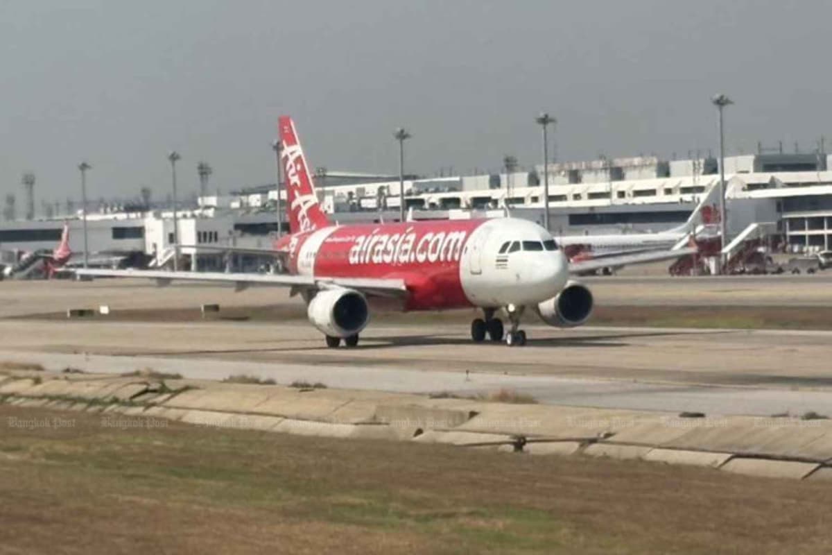 Thai AirAsia Pins Growth Hopes on China, Long-Haul Markets