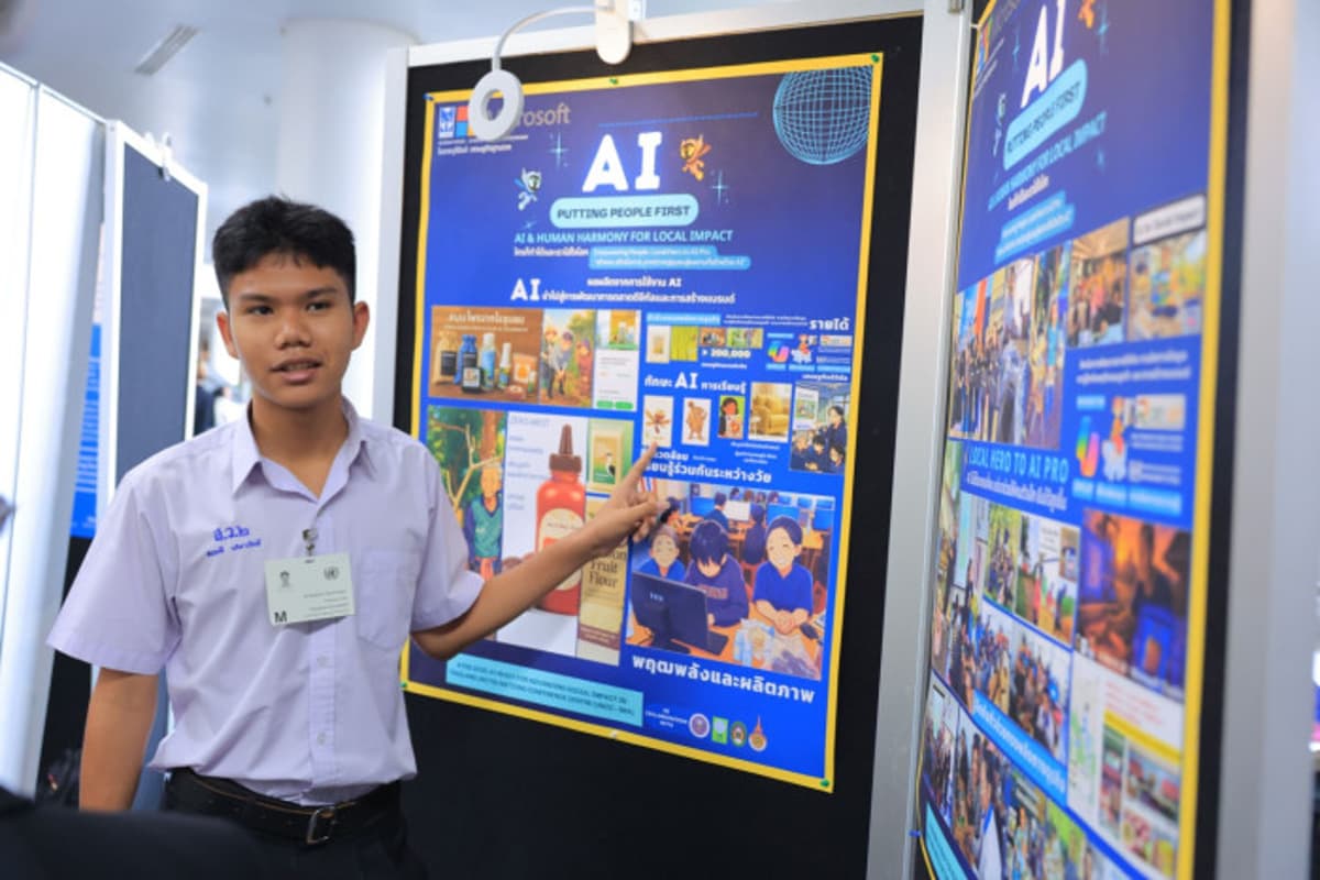 Expanding the Circle of Opportunity: How AI Skills Unlock Local Impact