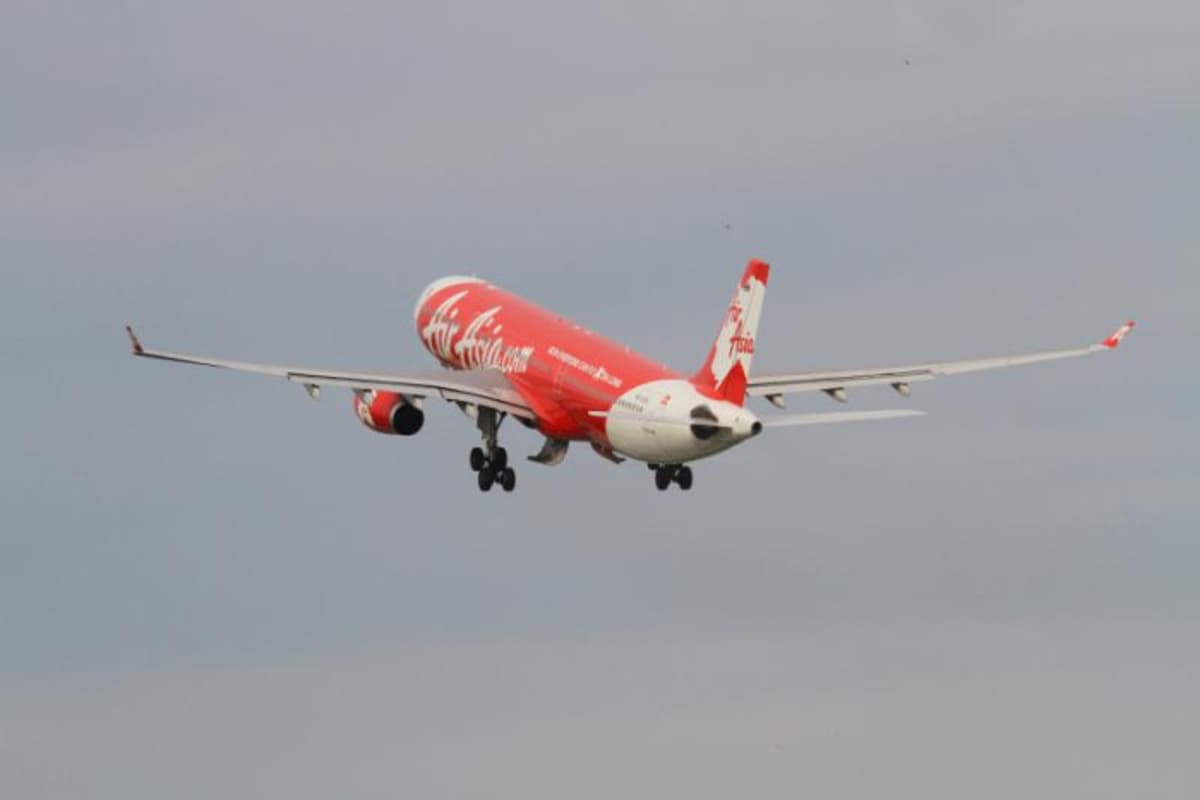 Fuel Price Hikes Bite Thai AirAsia X Service