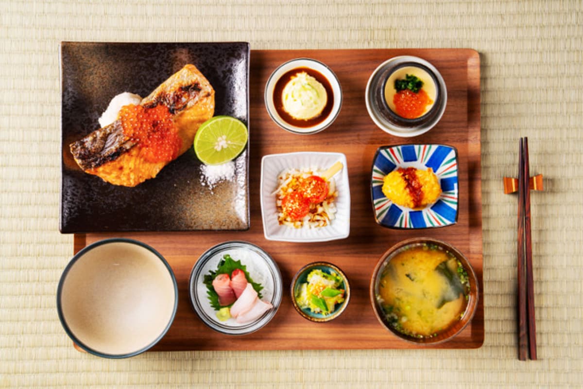 Japanese Restaurants Expand Despite Dip