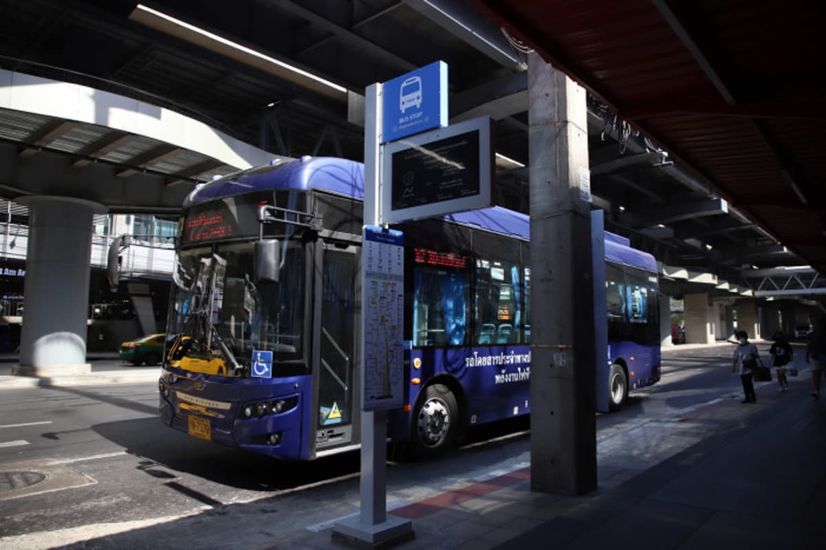 Travel Restrictions Hit Tour Buses