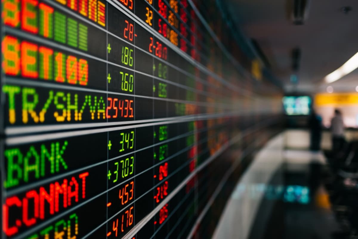 Thai Markets Weathering Middle East Turmoil