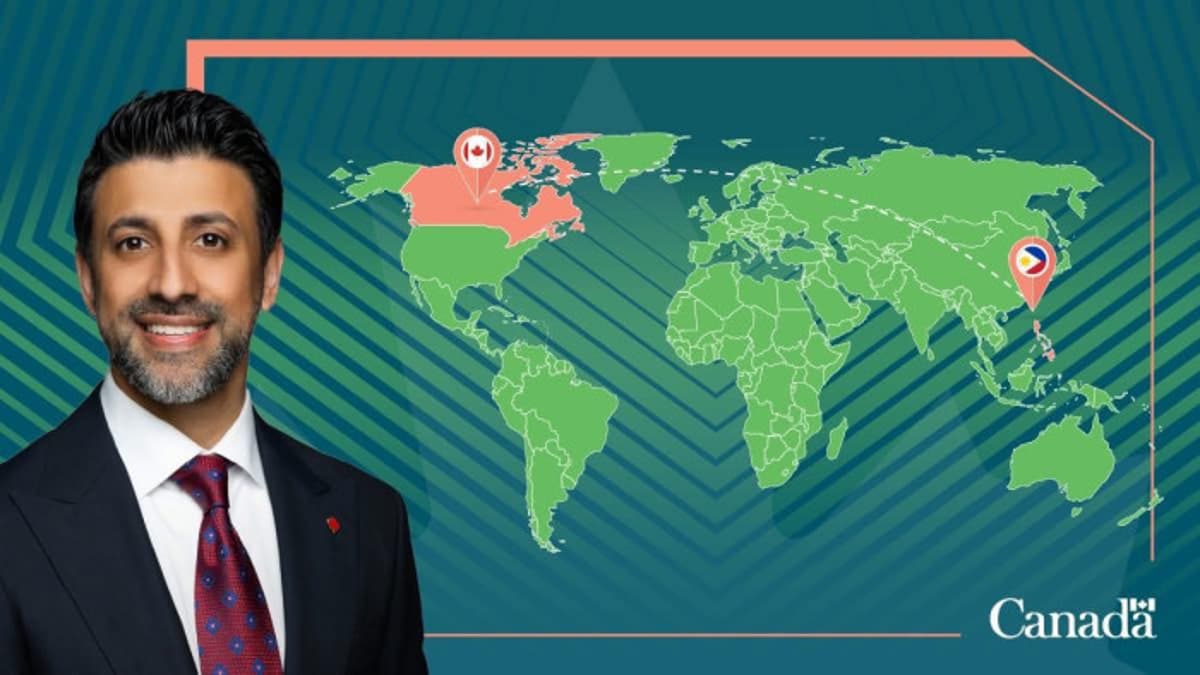 Canada to Invest $2 Million in Economic Hub Backed by Philippines, US and Japan