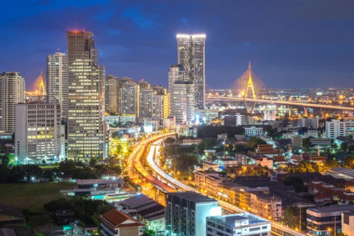 Thai Q1 GDP Grows 2.8% Y/Y, Above Forecast