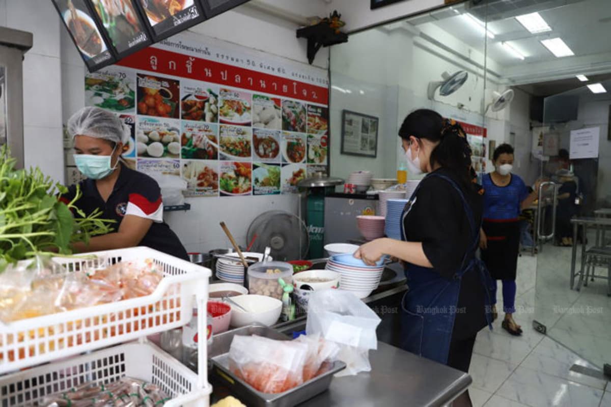 Co-Pay Unlikely to Help Big Eateries