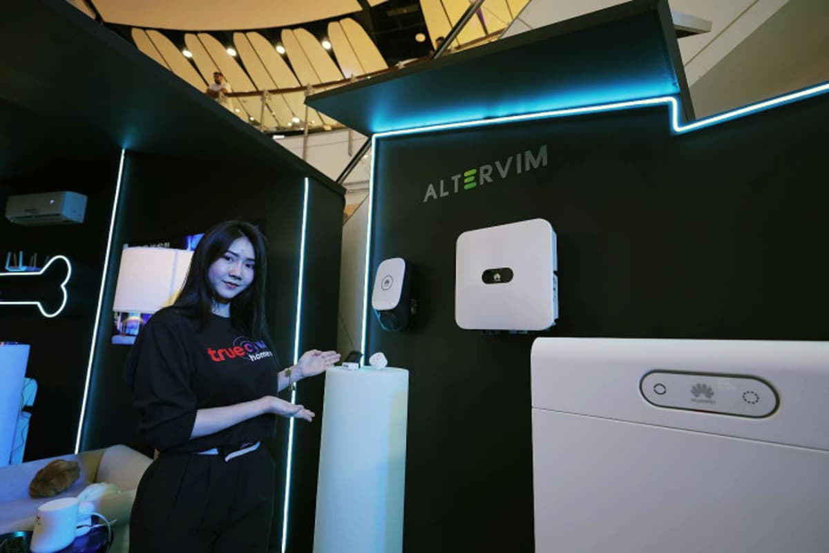 TrueOnline Unveils AI Smart Home Offerings
