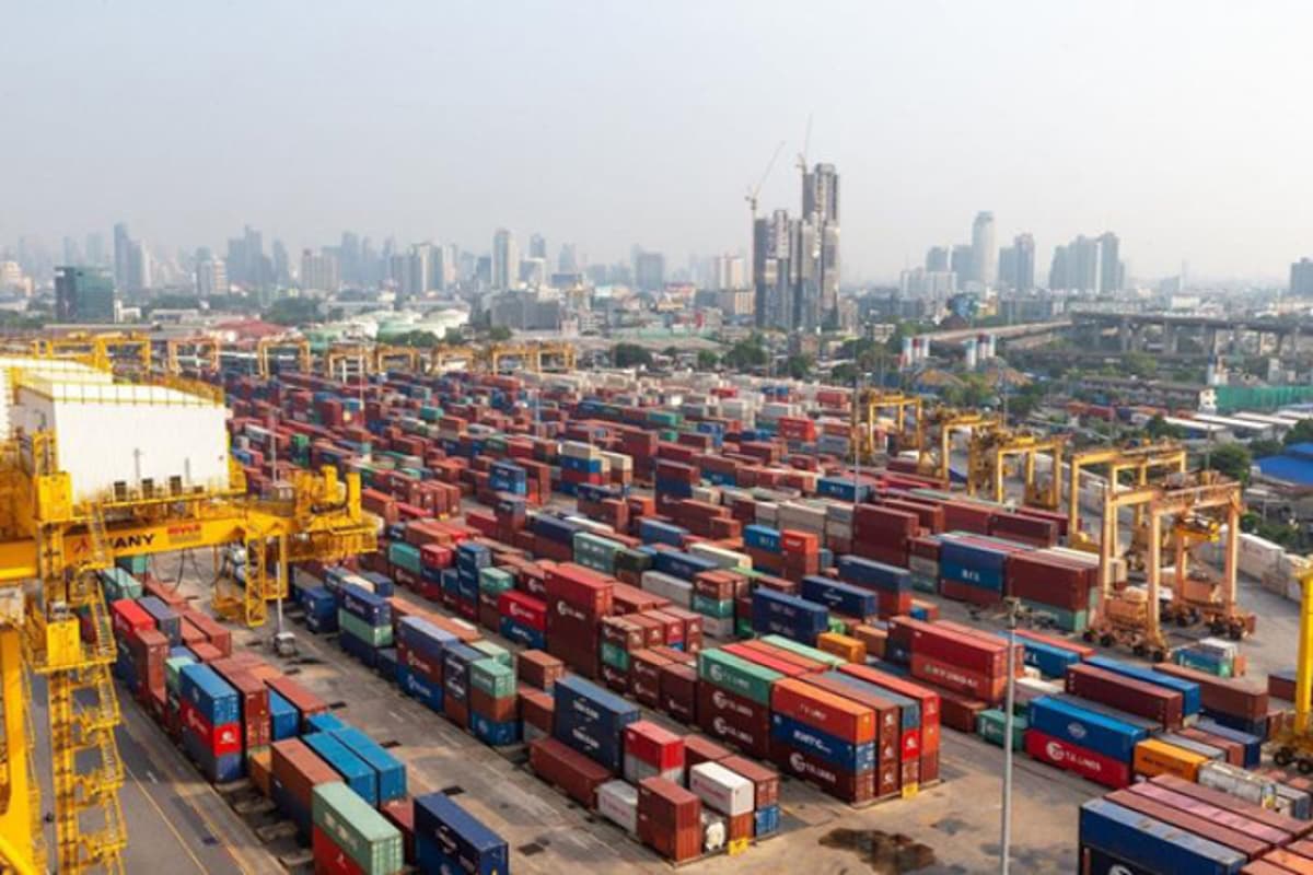 Thai April Exports Rise 23.1% Y/Y, Beats Forecast