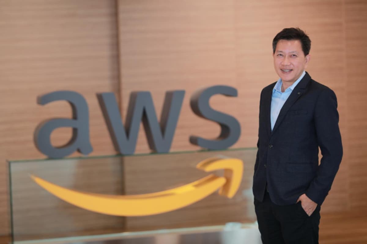 Amazon Web Services Eyes Thailand as Future AI Hub