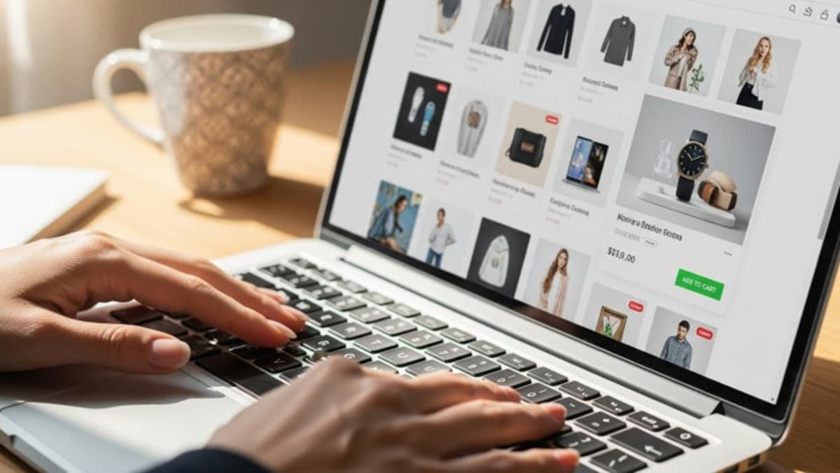 Thailand Driving E-Commerce Growth