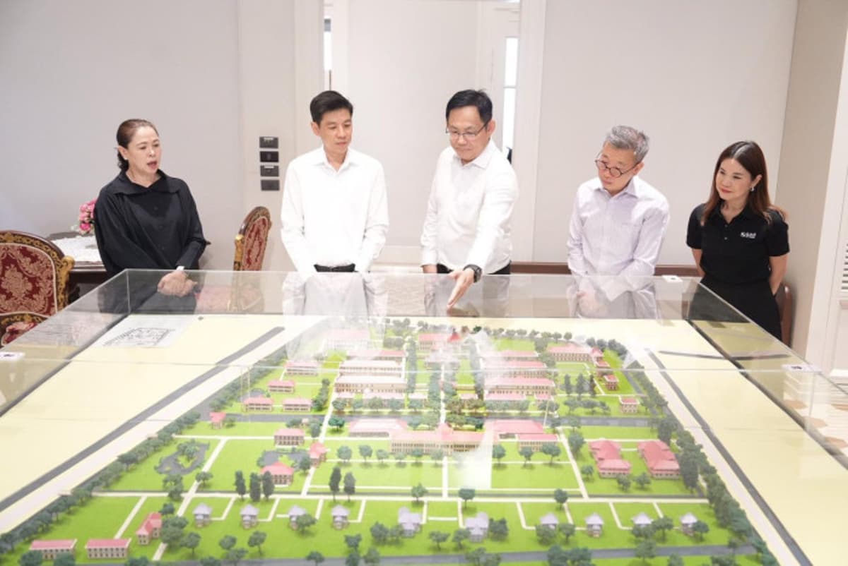 GH Bank Rolls Out B4bn Mortgage Scheme for Elderly