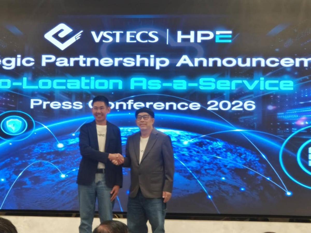 HPE Unveils Thai IT Infrastructure Tie-Up