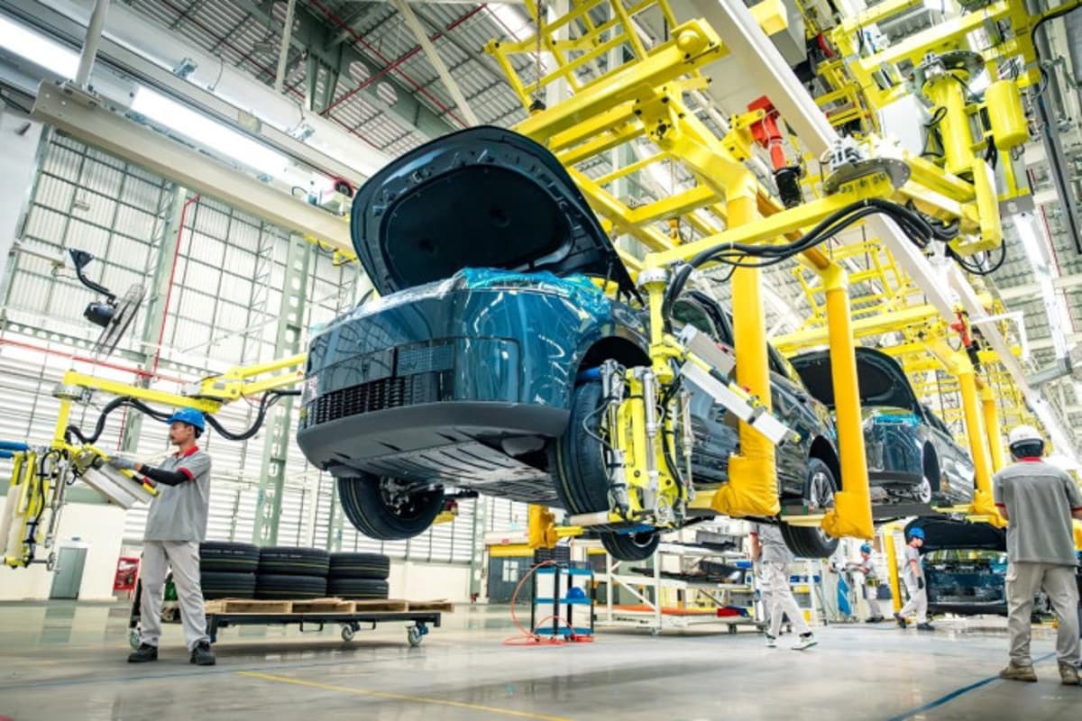 Thai EV Sales Set to Be Boosted by Trade-In Incentive