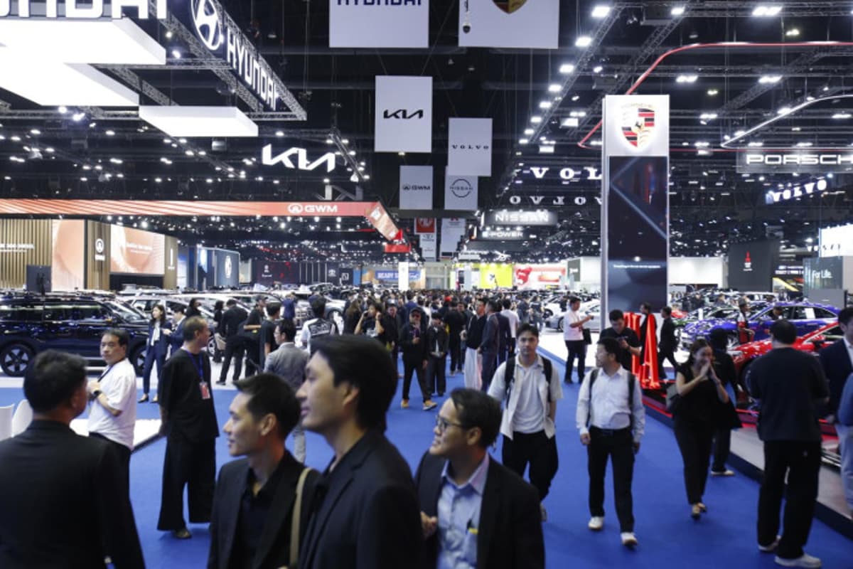 Car Market Posts Growth in March