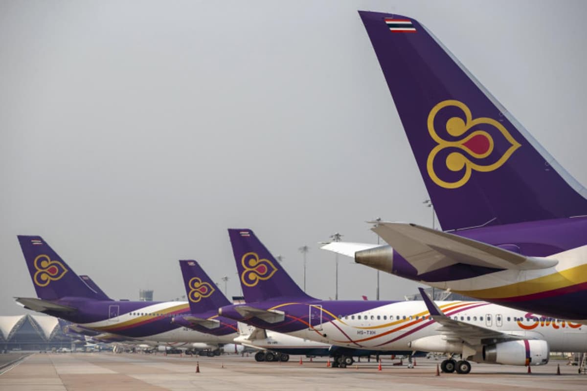 Thai Aviation Faces Tougher Quarters