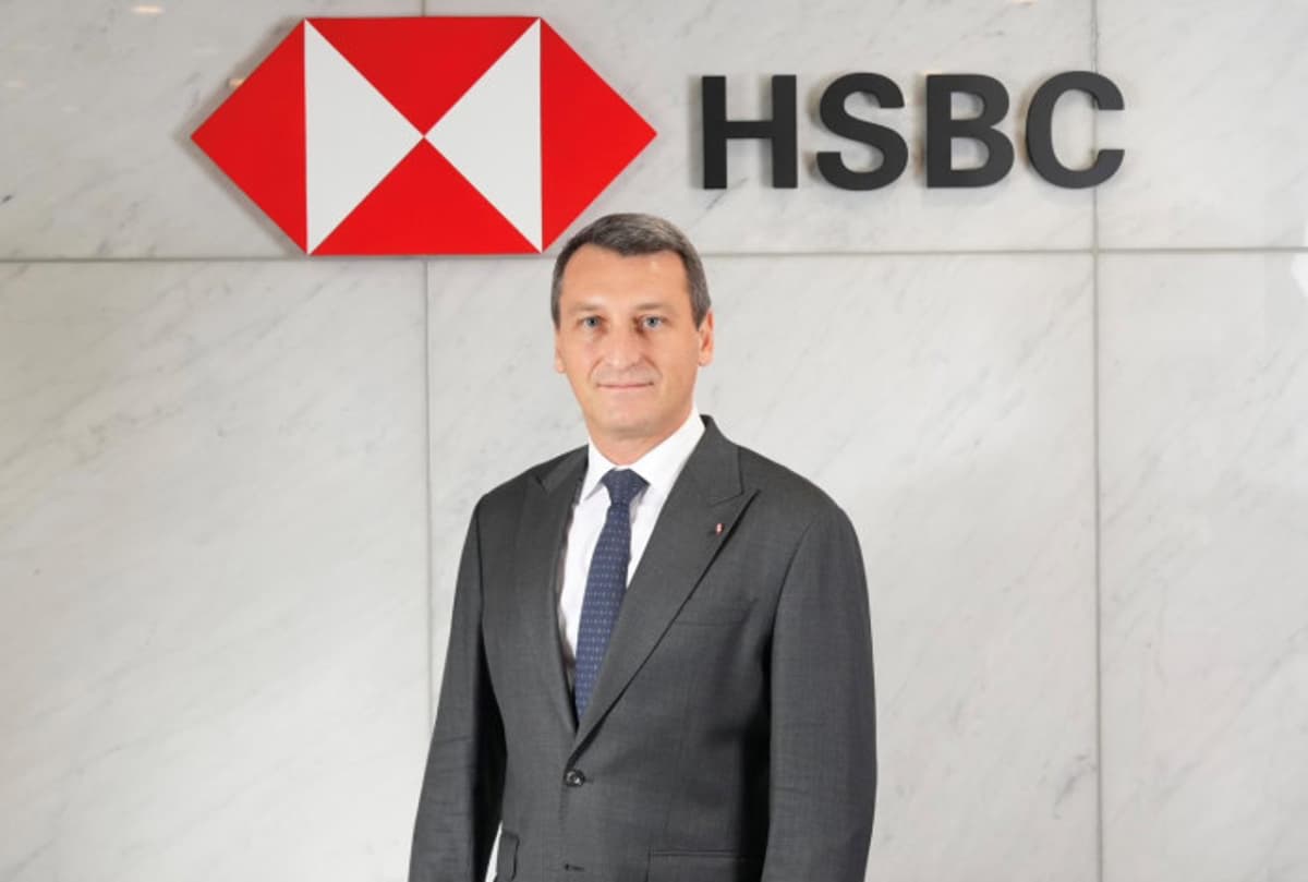 HSBC Eyes Chinese Clients in Thailand