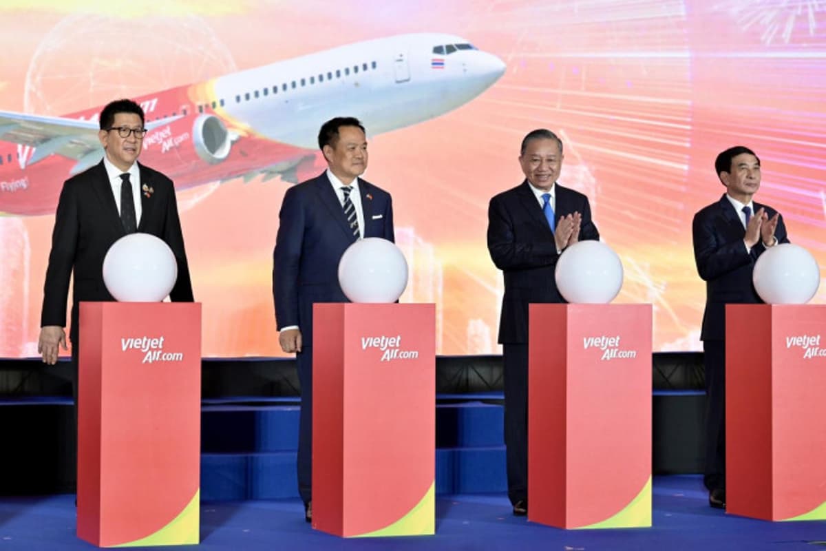 VietJet Commits to New Aircraft Despite Turbulence
