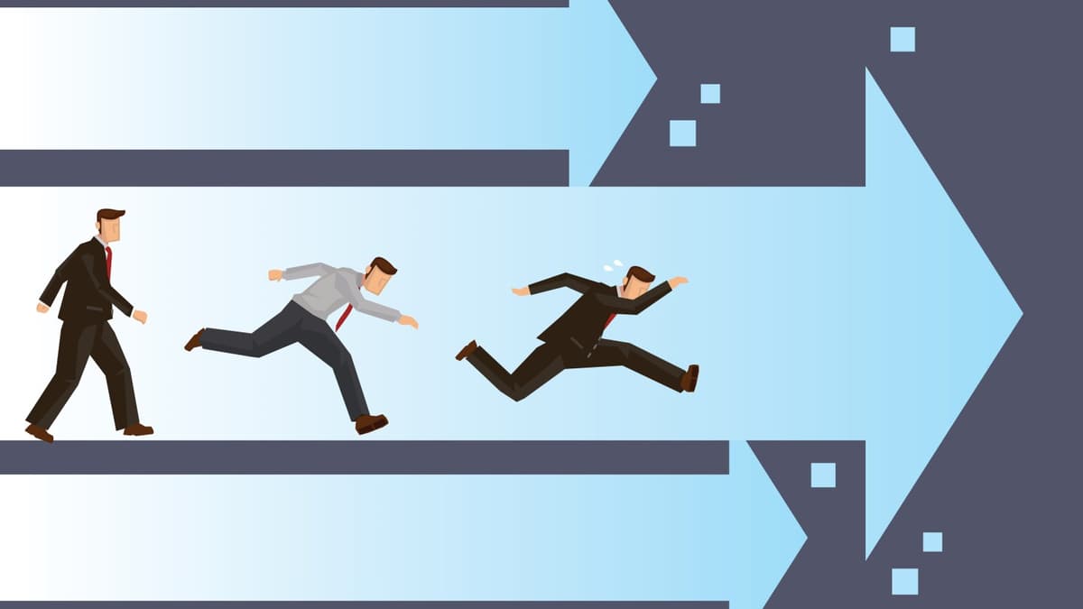 BBOT Shakes up Leadership as RAS Competitors Get More Visibility