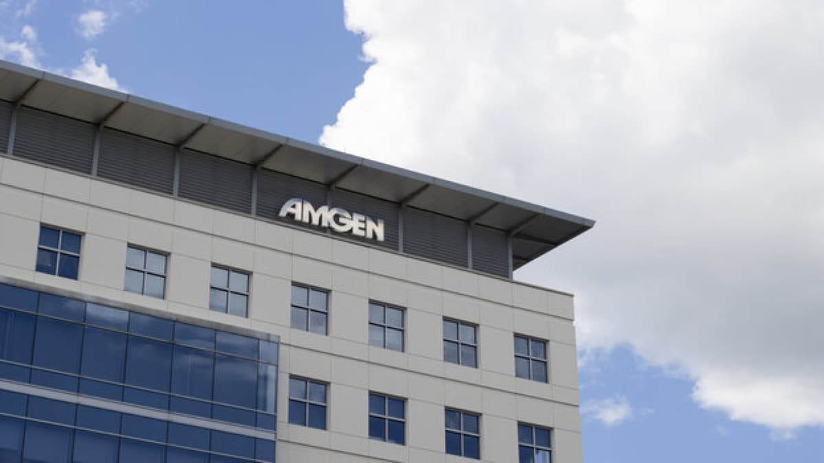 Amgen to Acquire Dark Blue Therapeutics for Up to $840M