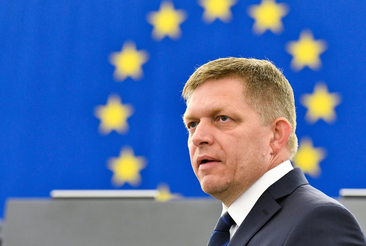Slovakia May Lose EU Funds Like Hungary. MEPs Warned Fico Not to Follow Orbán’s Path