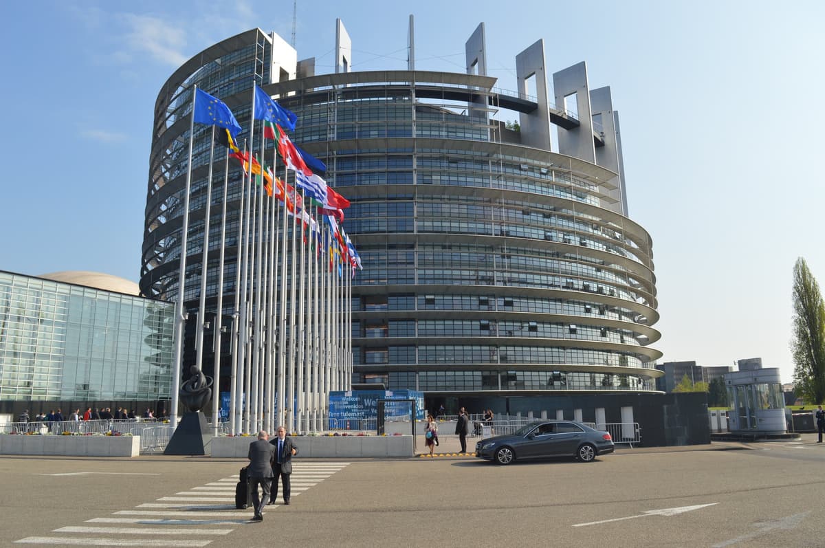 This WEEK: MEPs Decide on Next EU Budget, as ECB Responds to Iran War