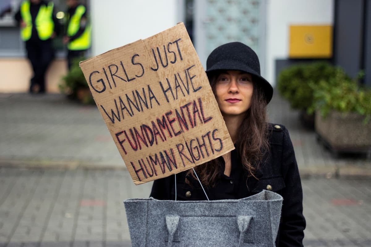 Time to Agree a Europe-Wide Legal Definition for Rape, MEPs Say