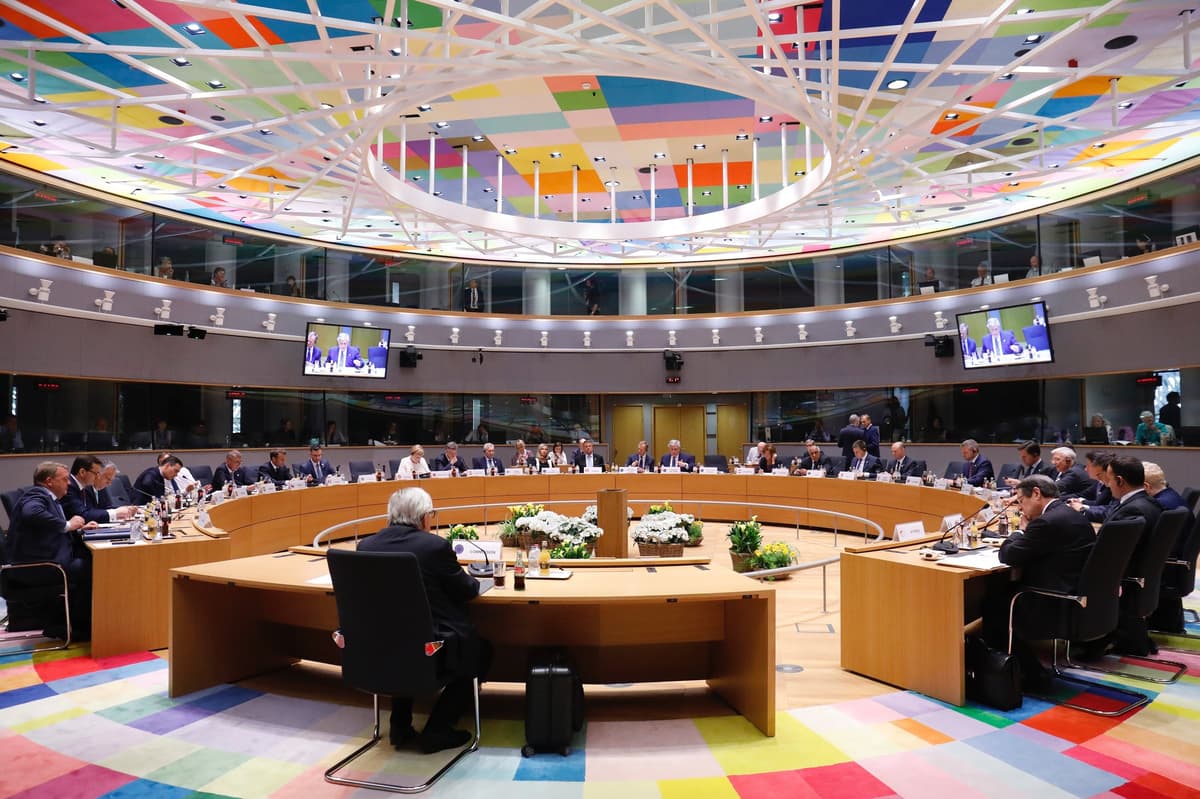 EU Ministers Split over Crisis Spending as Iran Shock Hits Energy Markets