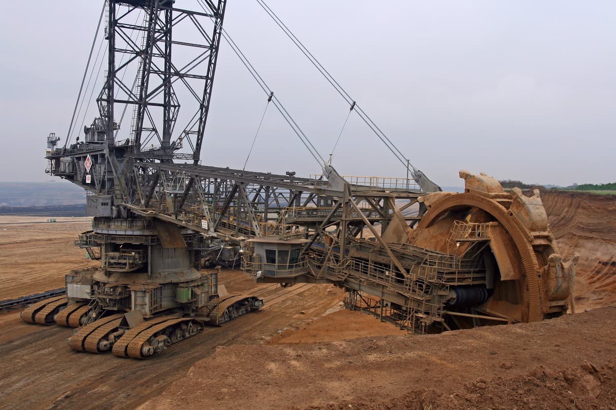 There Is No Coal Comeback